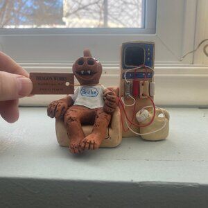 Art Clay Dinasour Dialysis